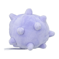 Authentic Pokemon Center Plush Pokemon fit Koffing 12cm 